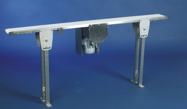 Flat belt conveyor GES-25-UA