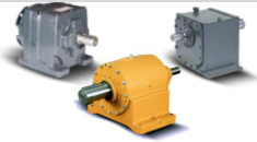 Concentric Inline Gear Drives